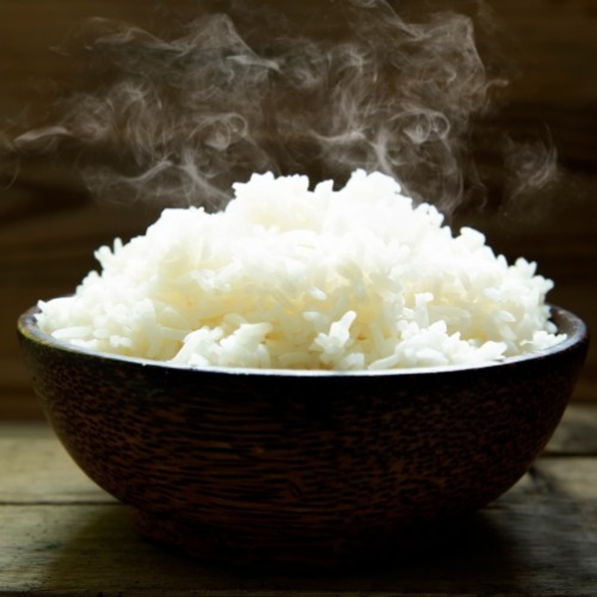 Steam Jasmine Rice