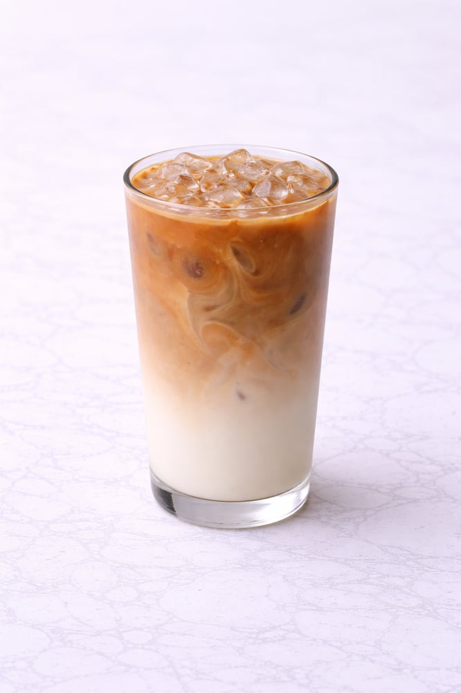 Iced Latte