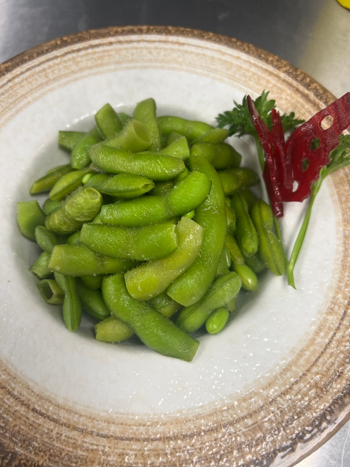 Shio Edamame