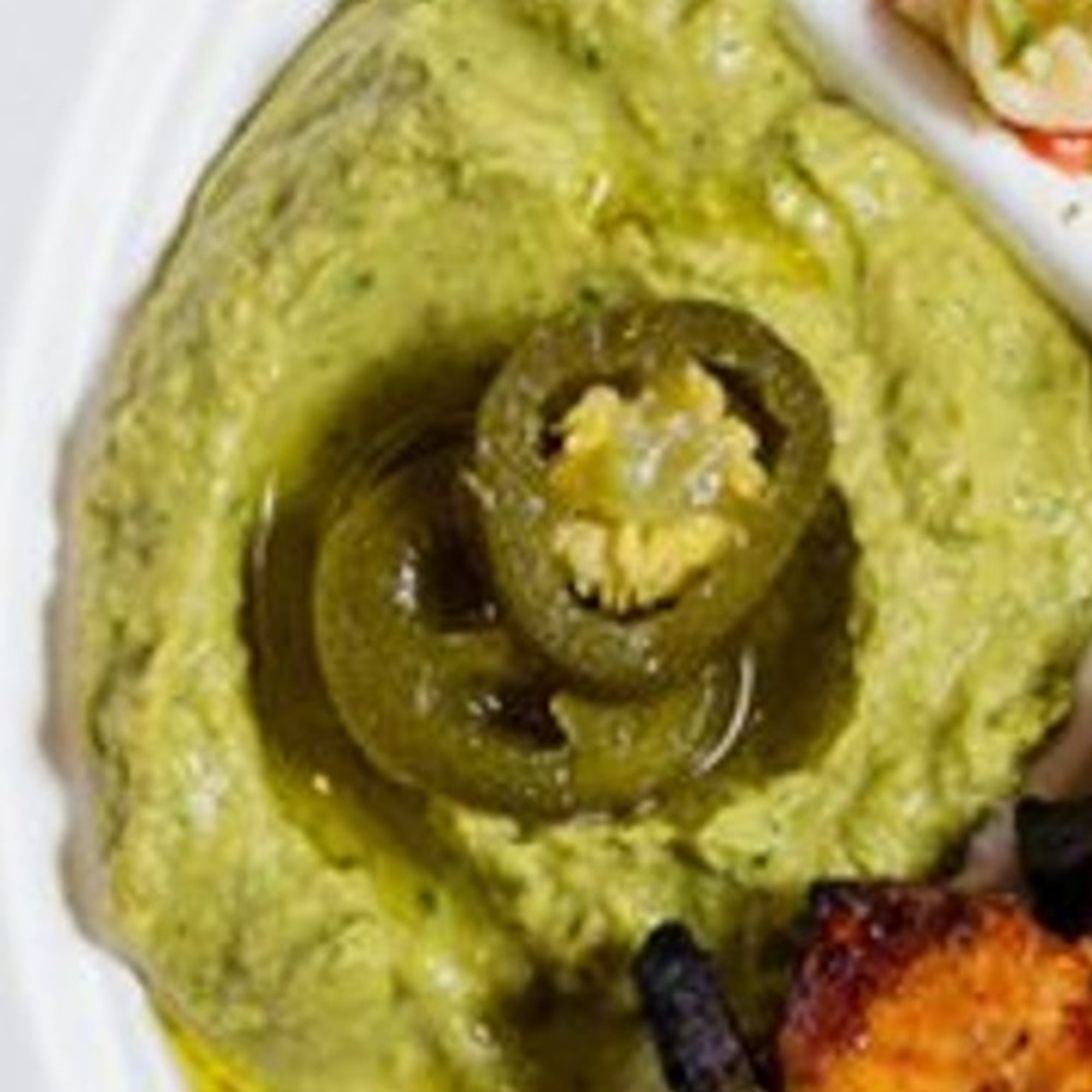 Side of Spicy Hummus
