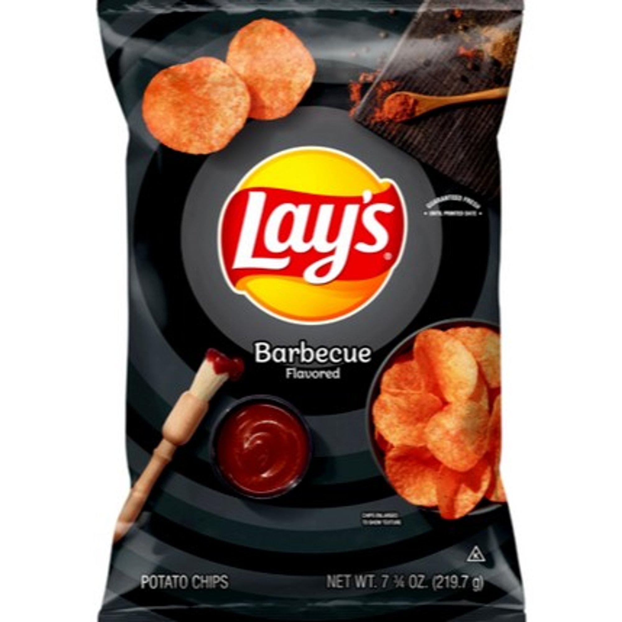 BBQ Lays