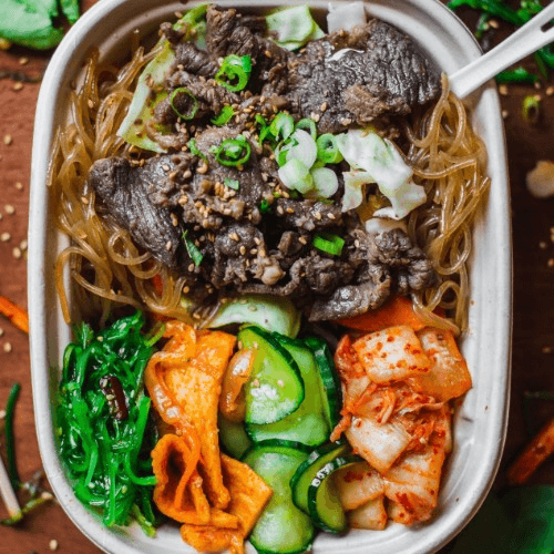 Beef Bulgogi Bowl