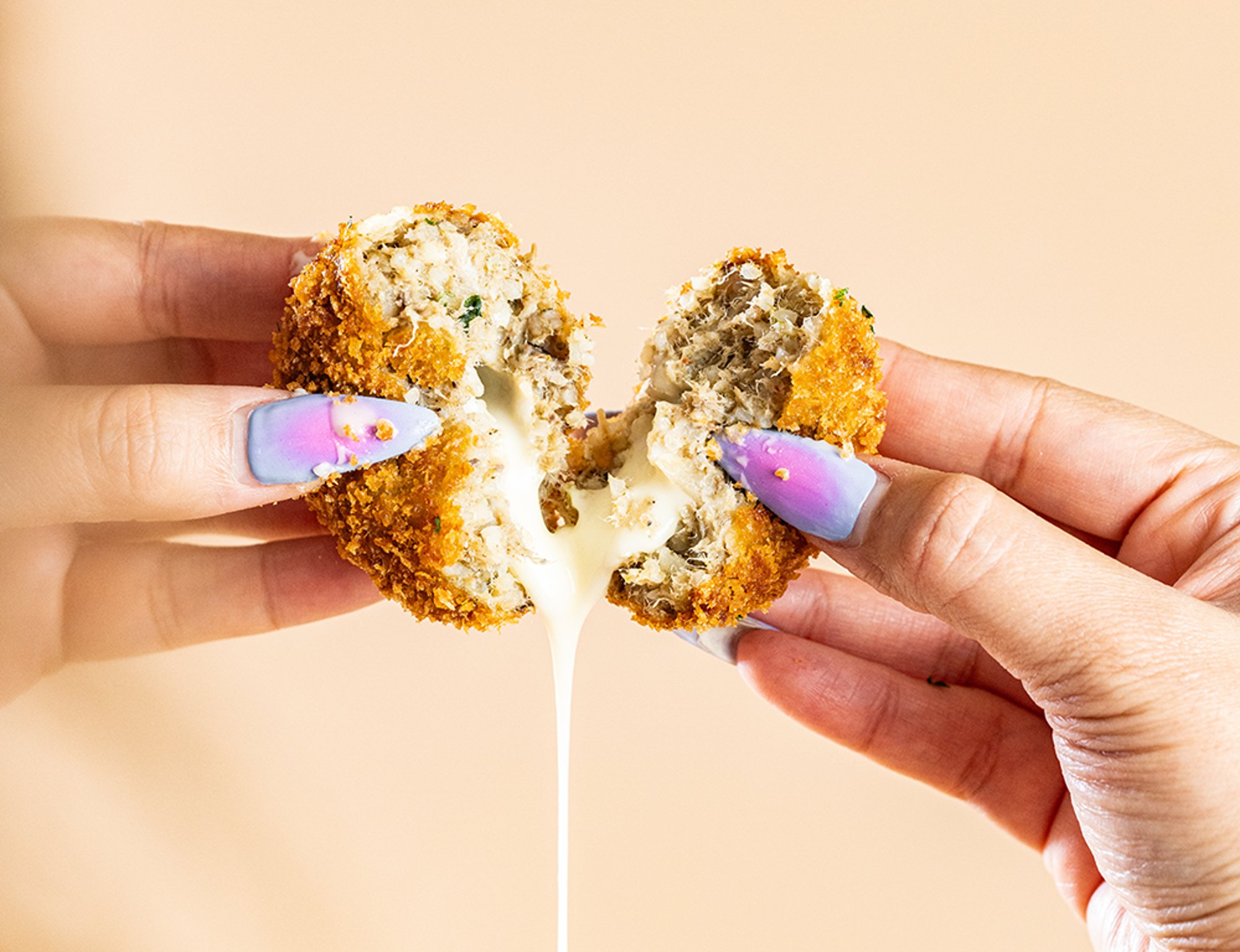 Pepper Jack Boudin Balls (4)