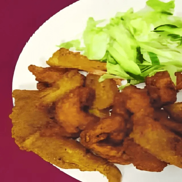 10. Chicken Pakora