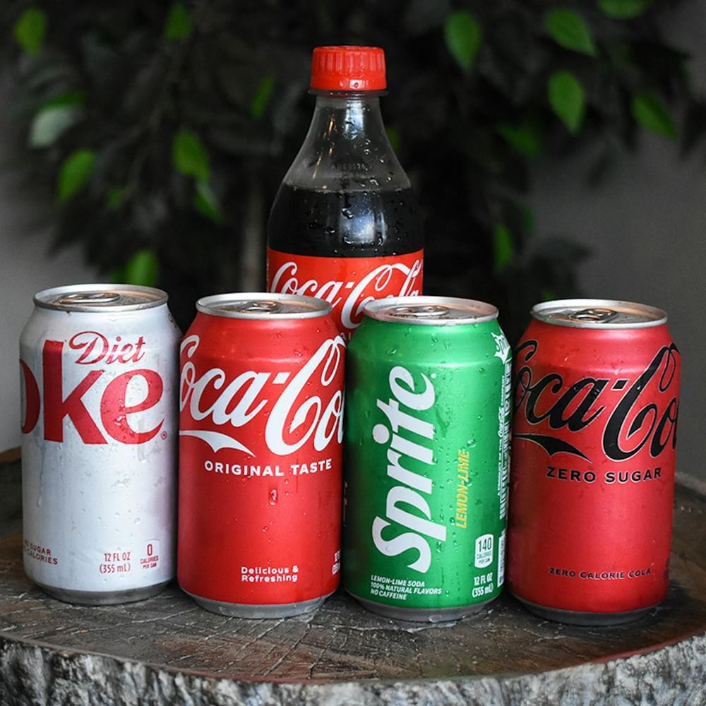 Can/Bottle Soda