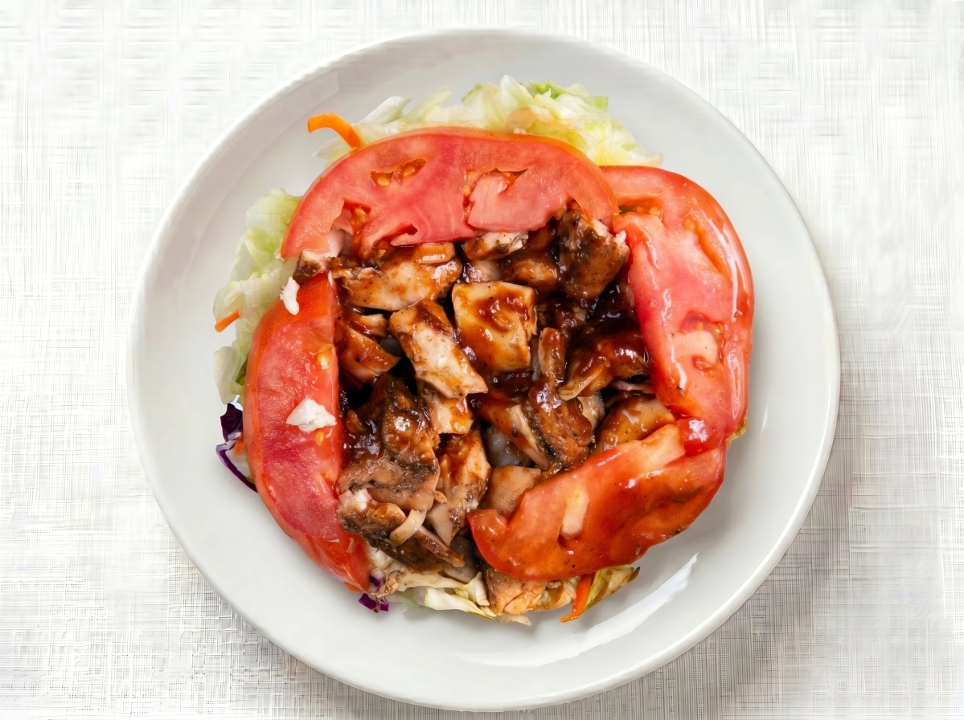 Jerk Chicken Salad