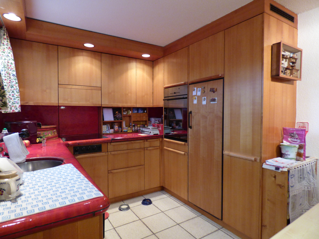 Wohnrenovationen / Raumgestaltung