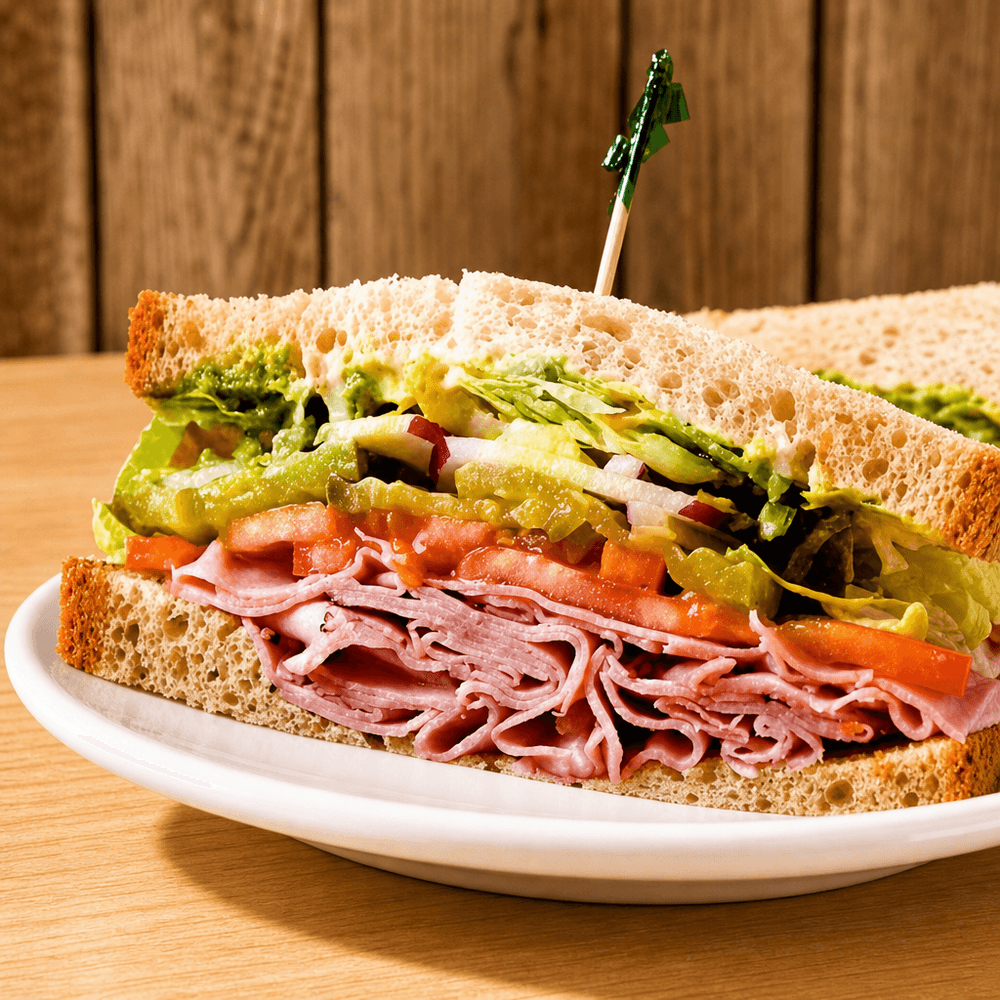 #19 Black Forest Ham Sub