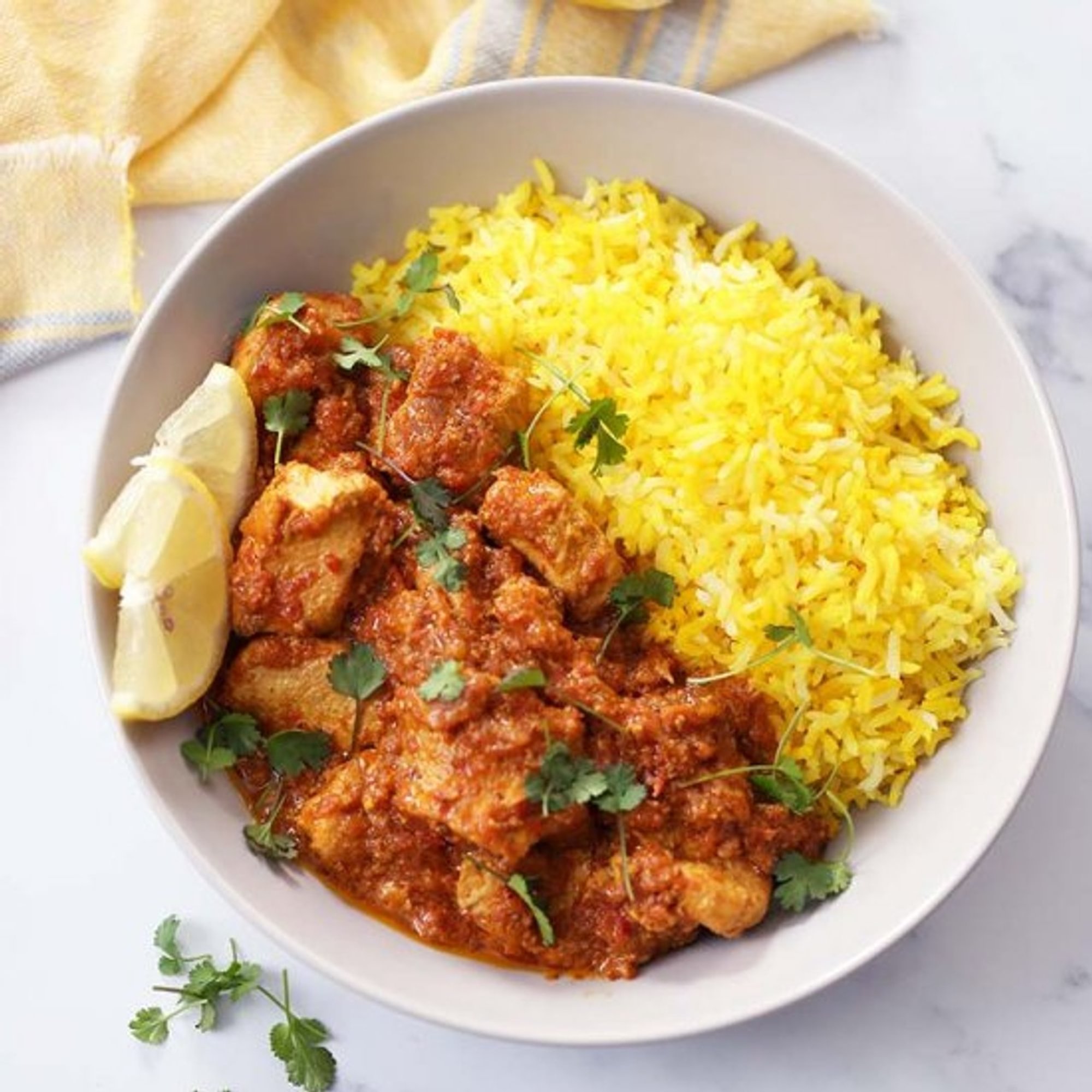 Lamb Tikka Masala