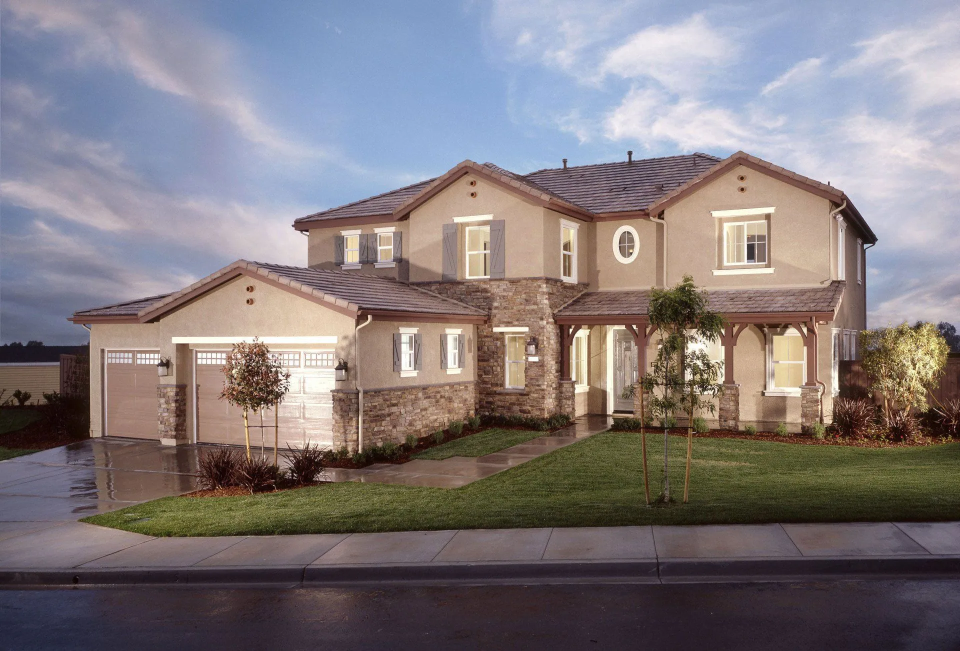 Exterior Painting Services