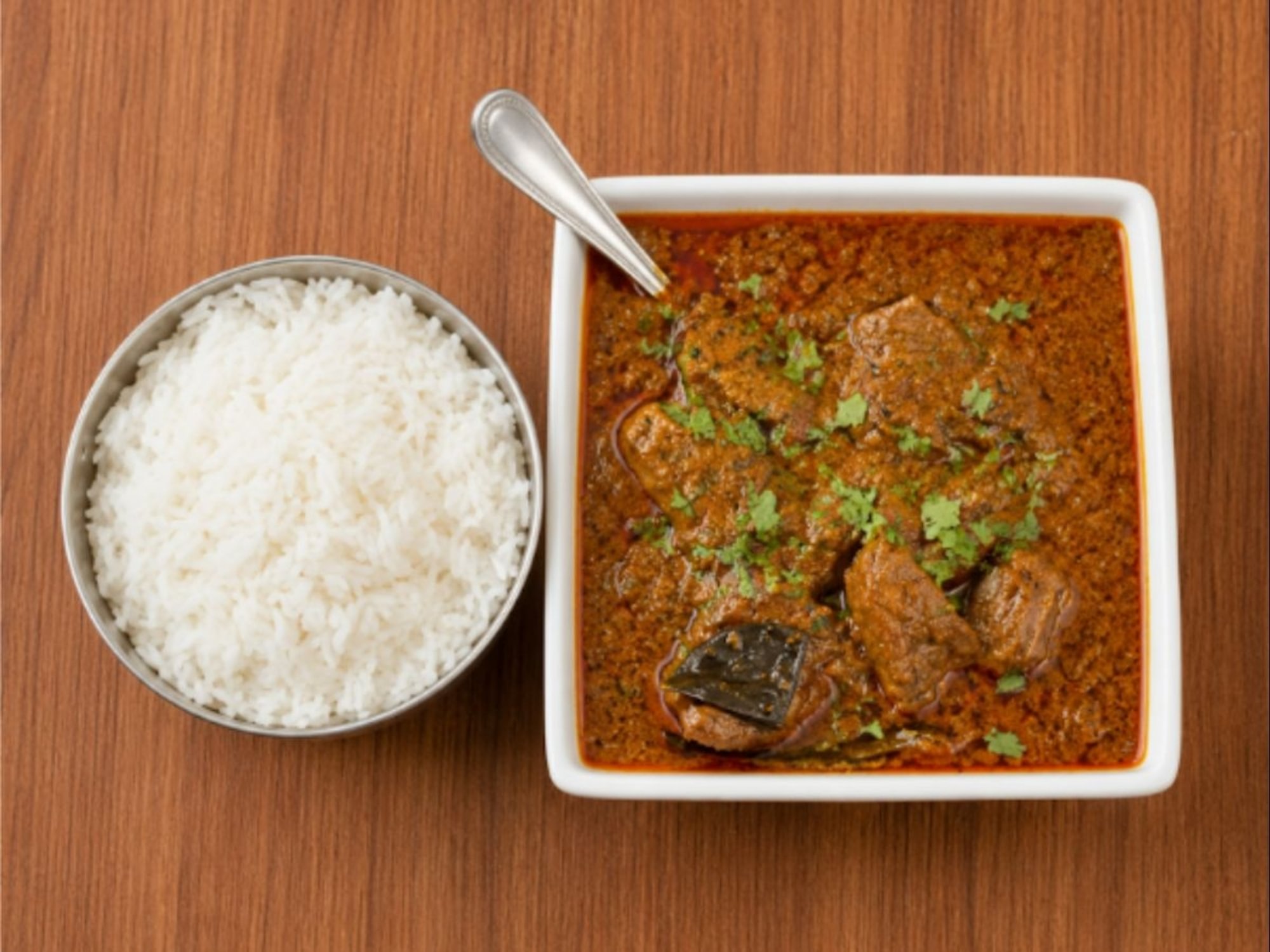 Chettinad Goat Masala