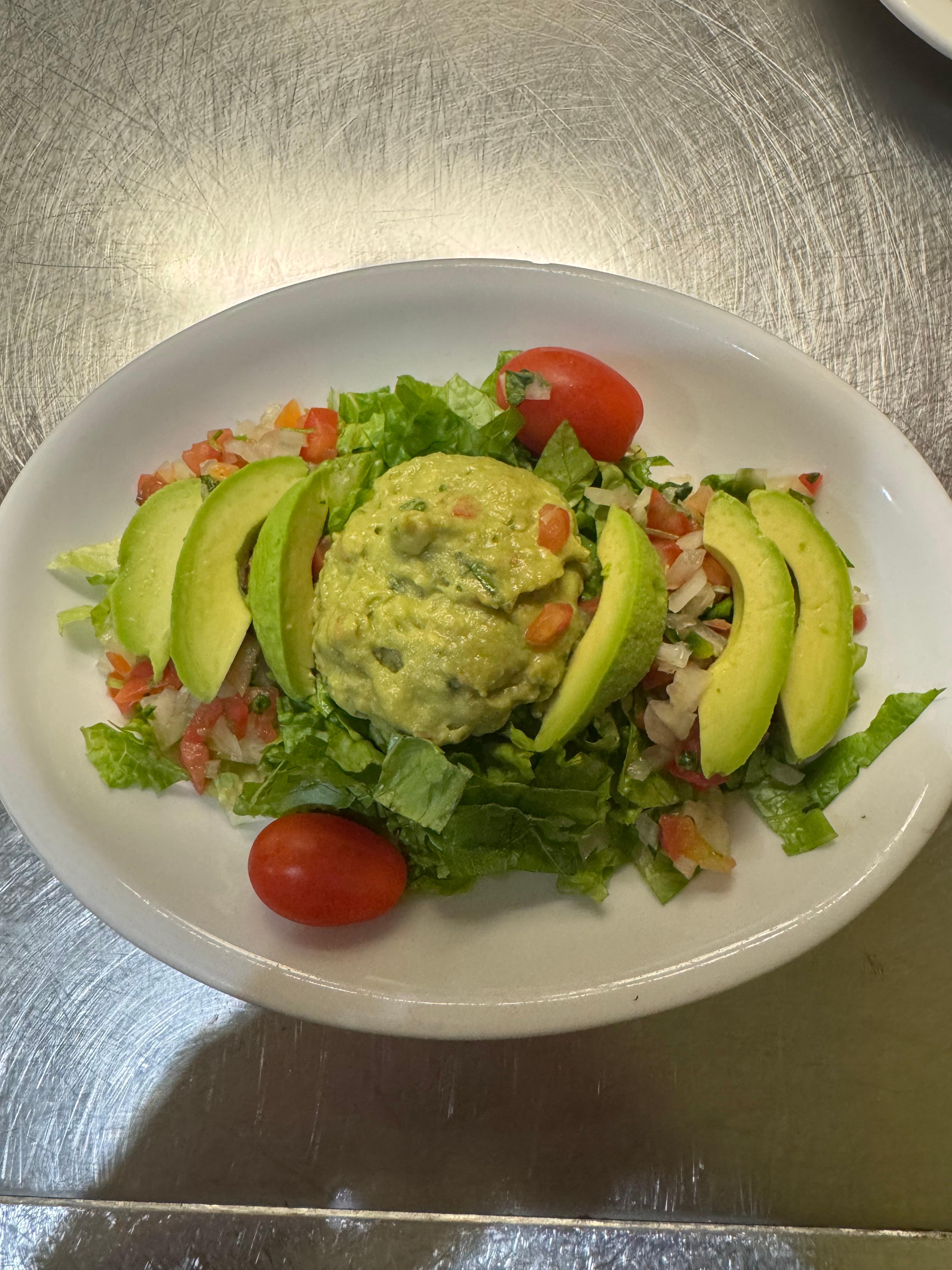 Guacamole Salad