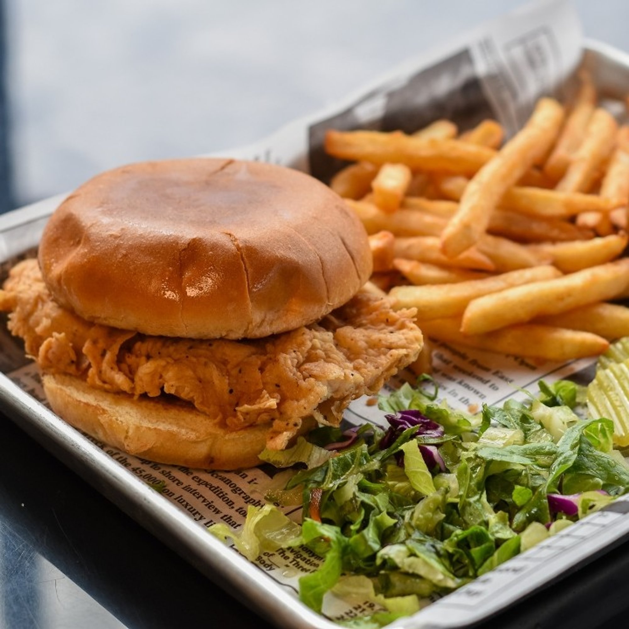Chicken Sandwich