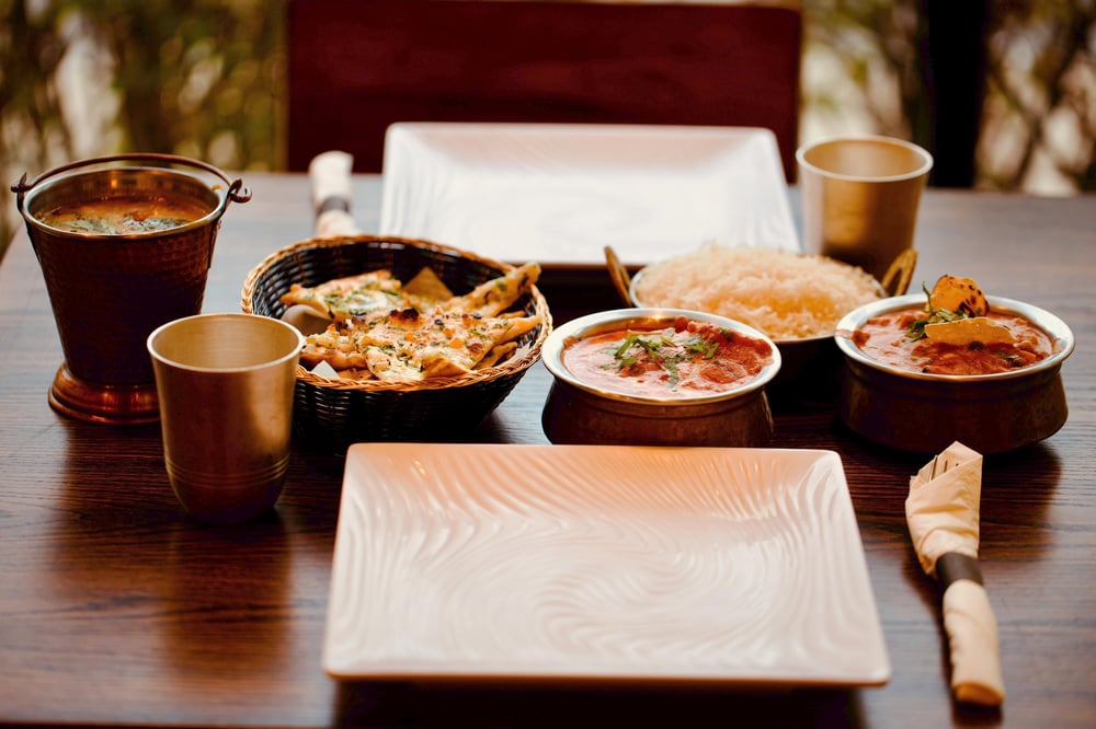 Family Meal - Veg