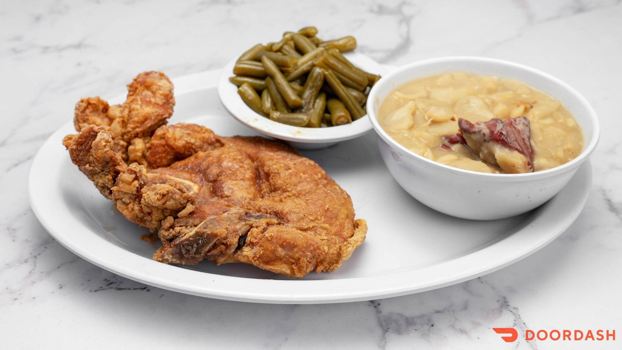 Gail's Fried Pork Chop