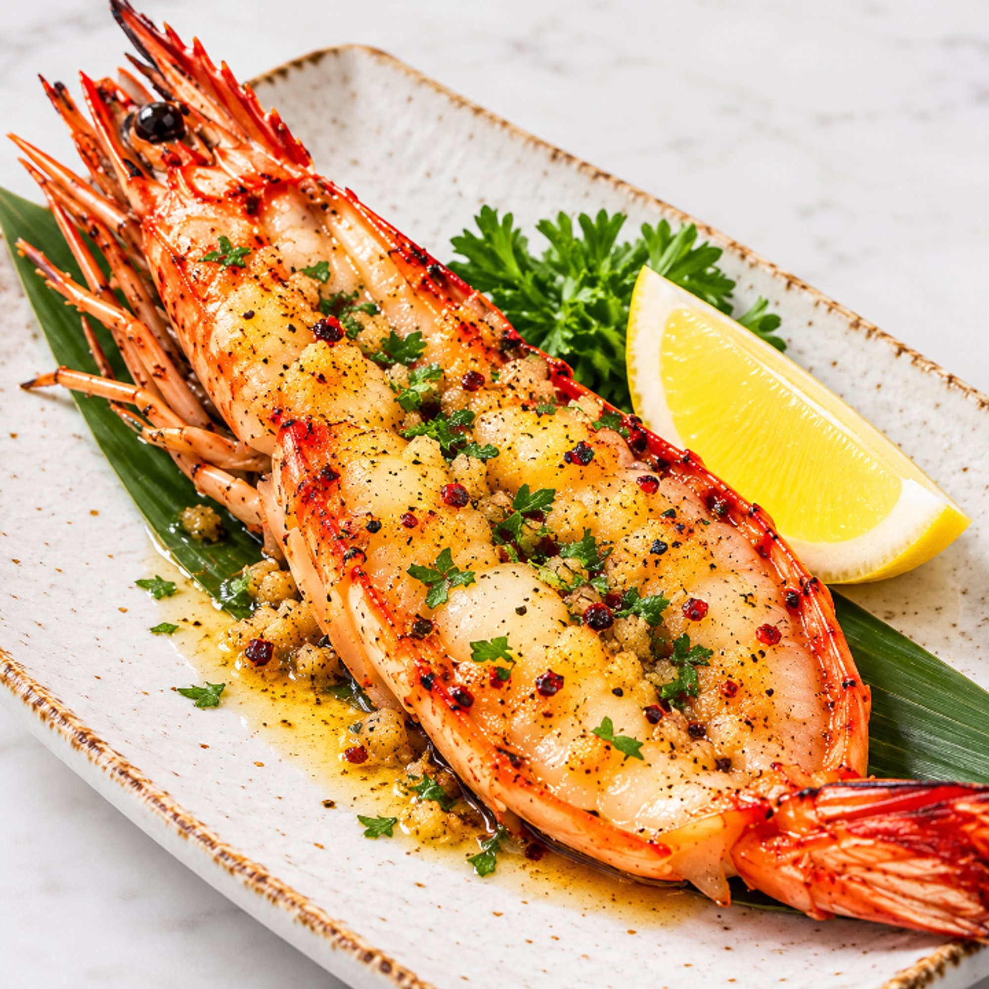 Nigerian Jumbo Prawn