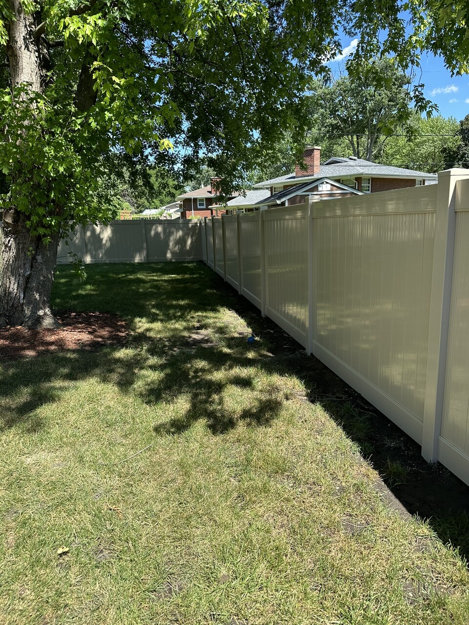 Top Rail Fence Naperville Image