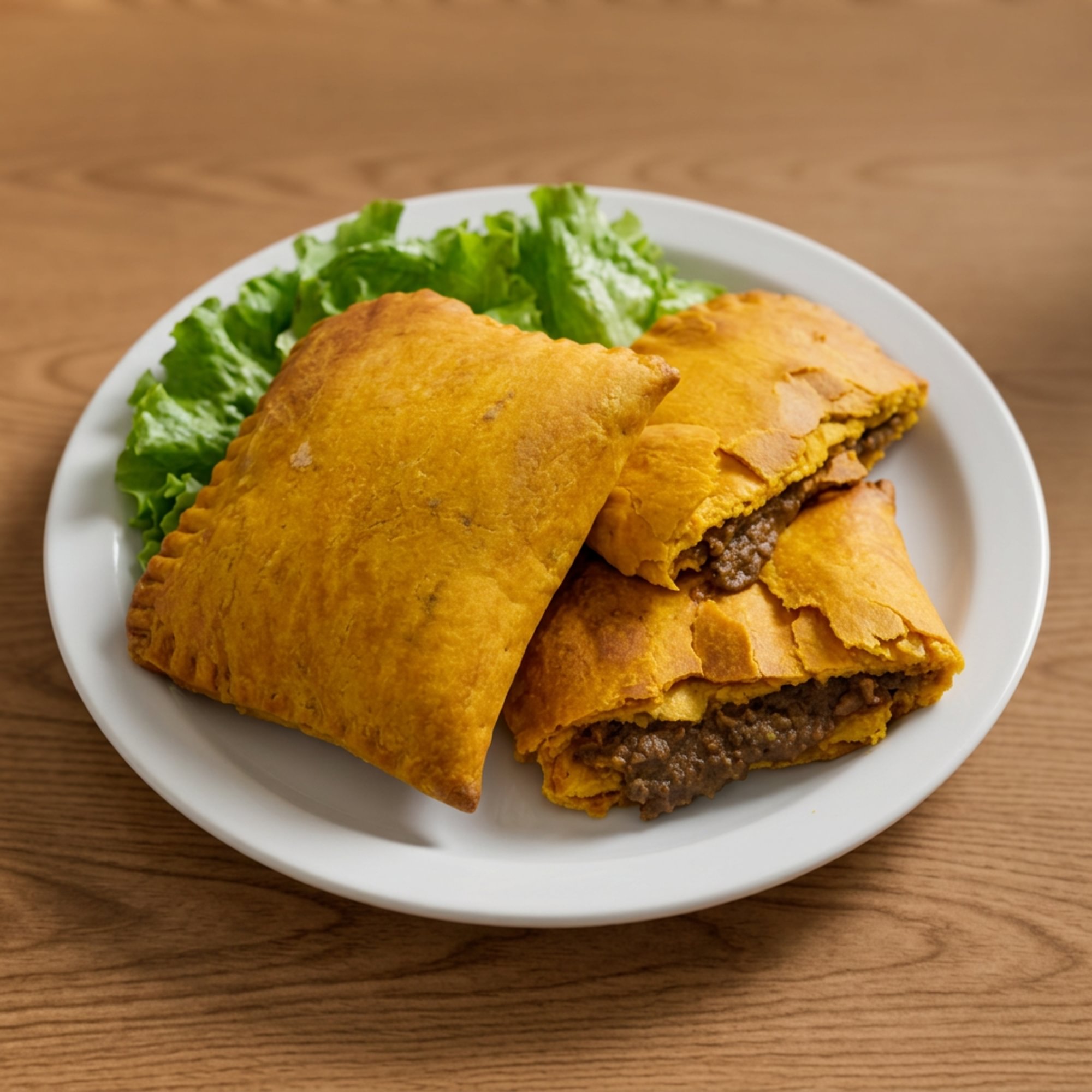 Beef Patties