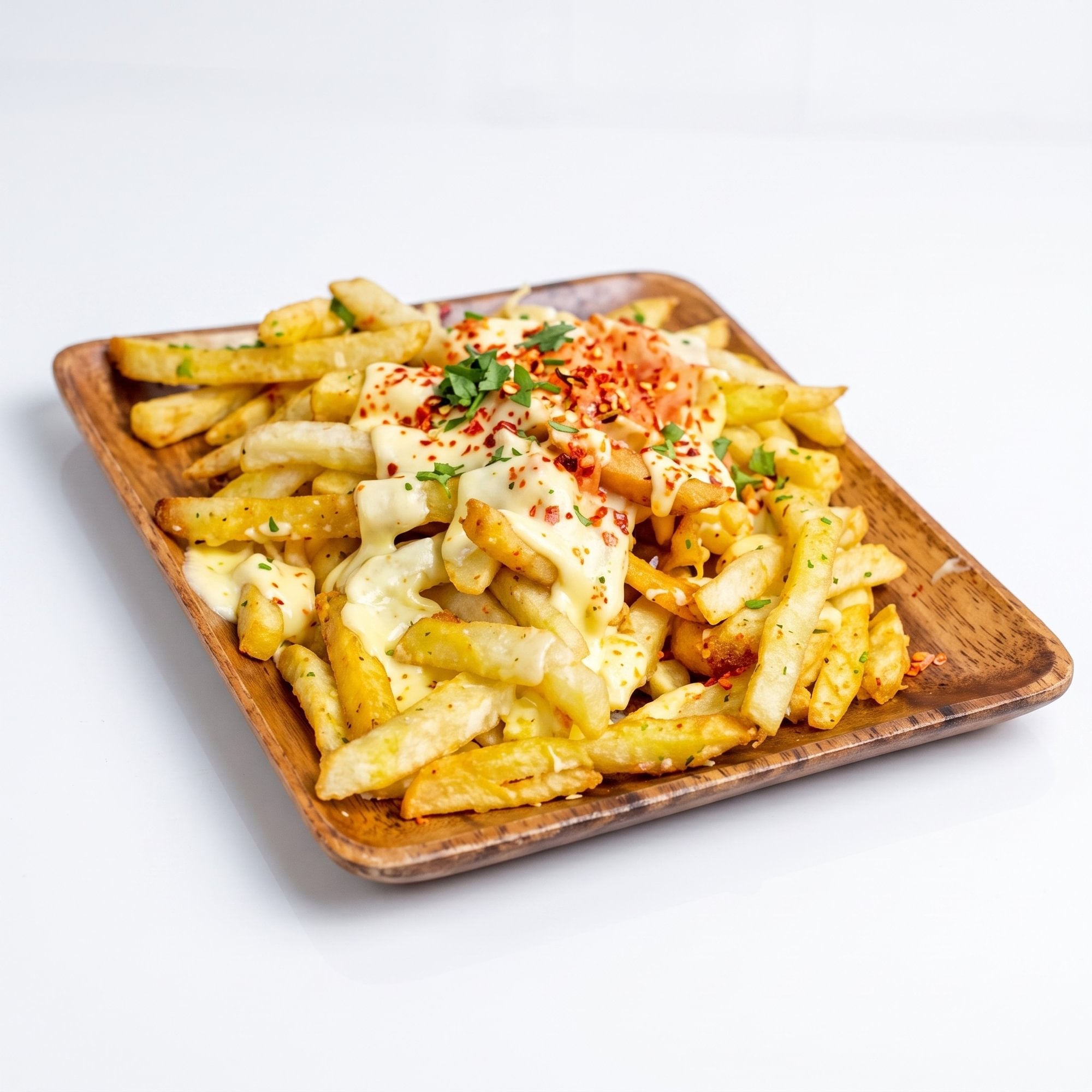 Nachos Fries