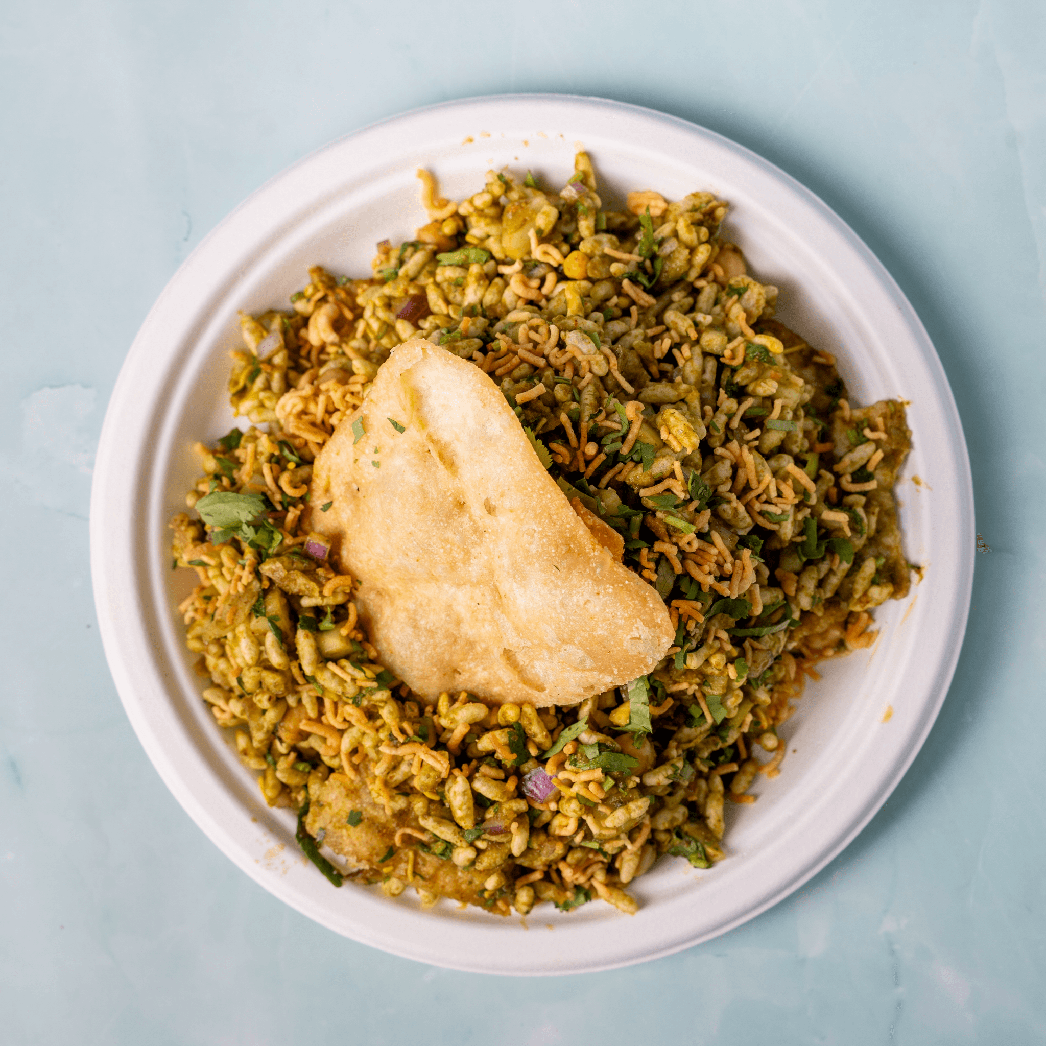 Bhel Puri