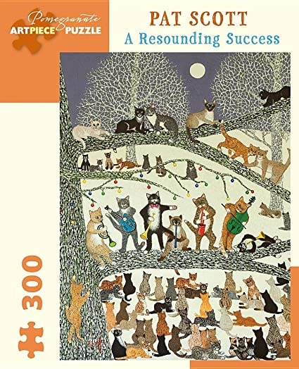 A Resounding Success (300 pcs)