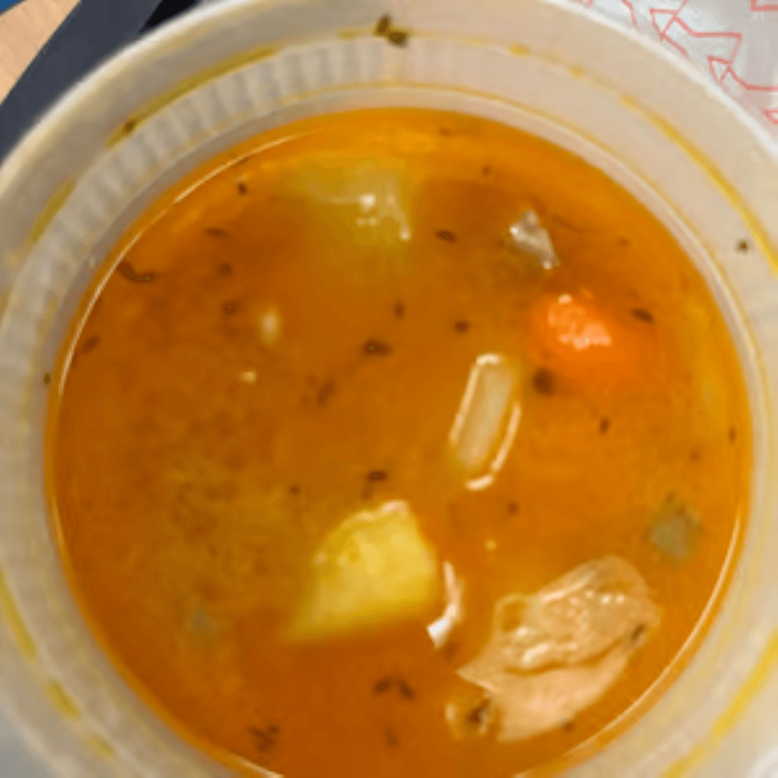 Small Soup