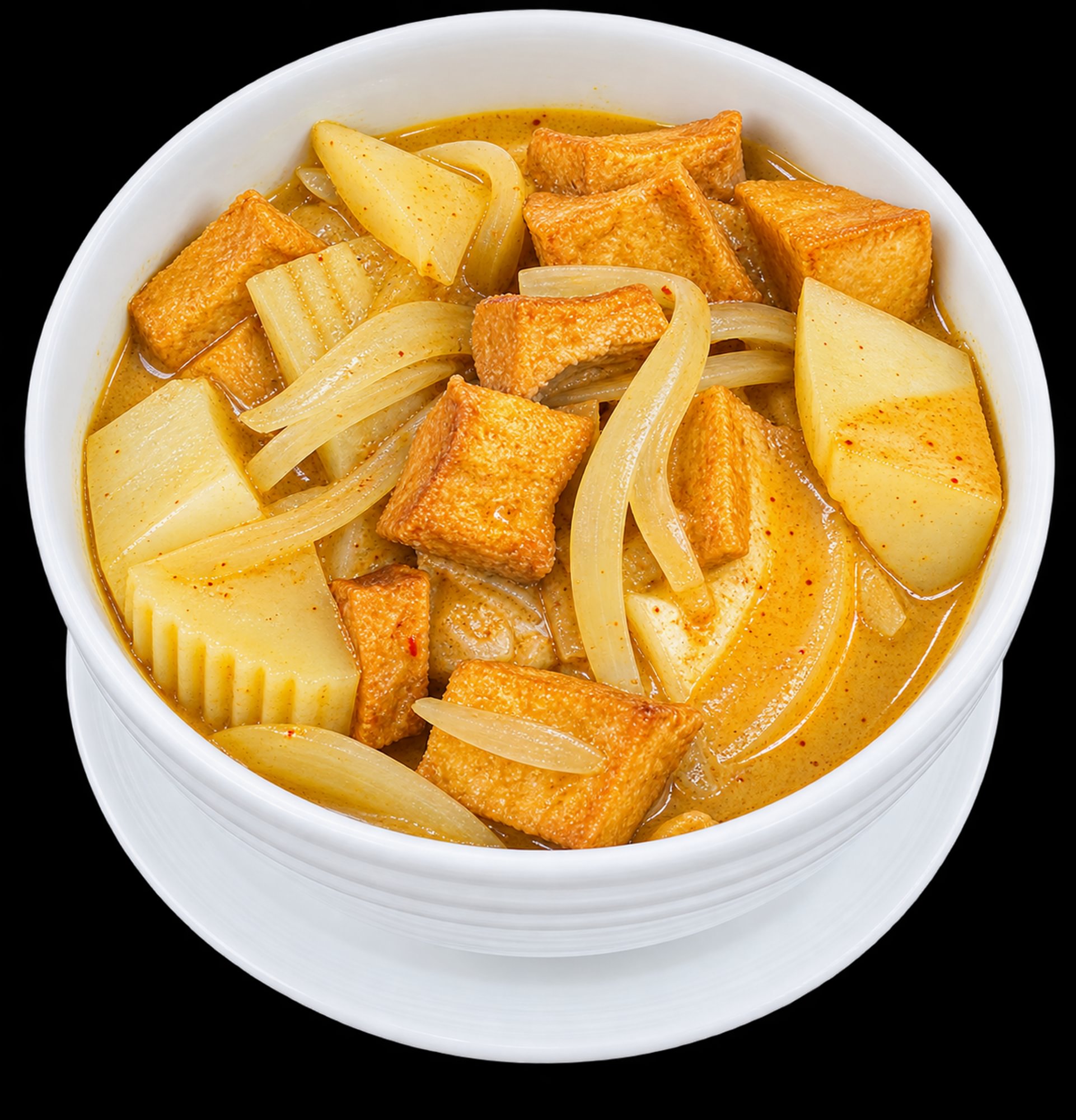 Yellow Curry 🌶️ (GF) (V)