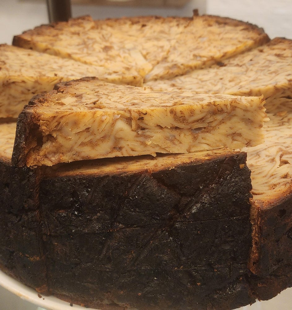 Sweet Lukshen Kugel