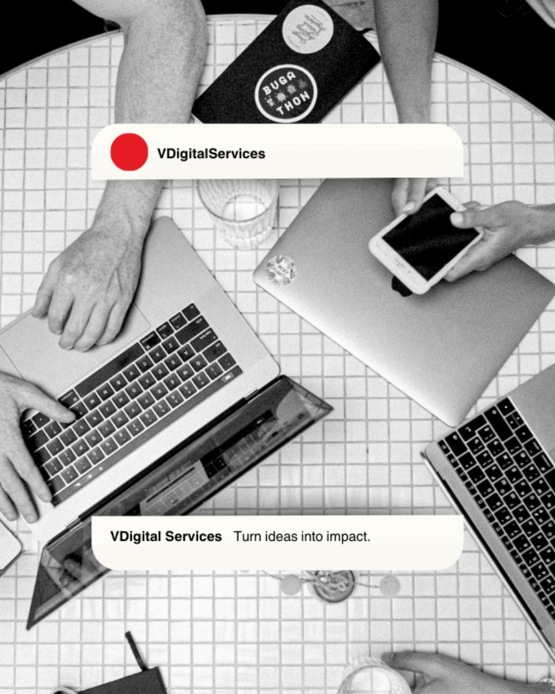 V Digital Services Image