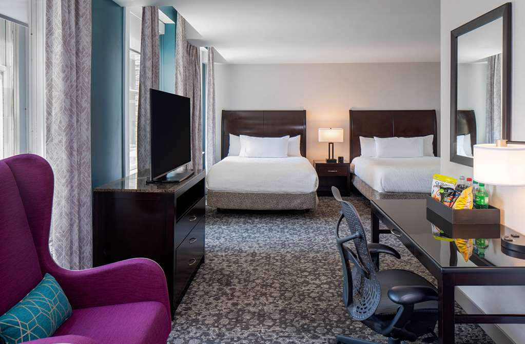 Hilton Garden Inn Jackson Downtown Image