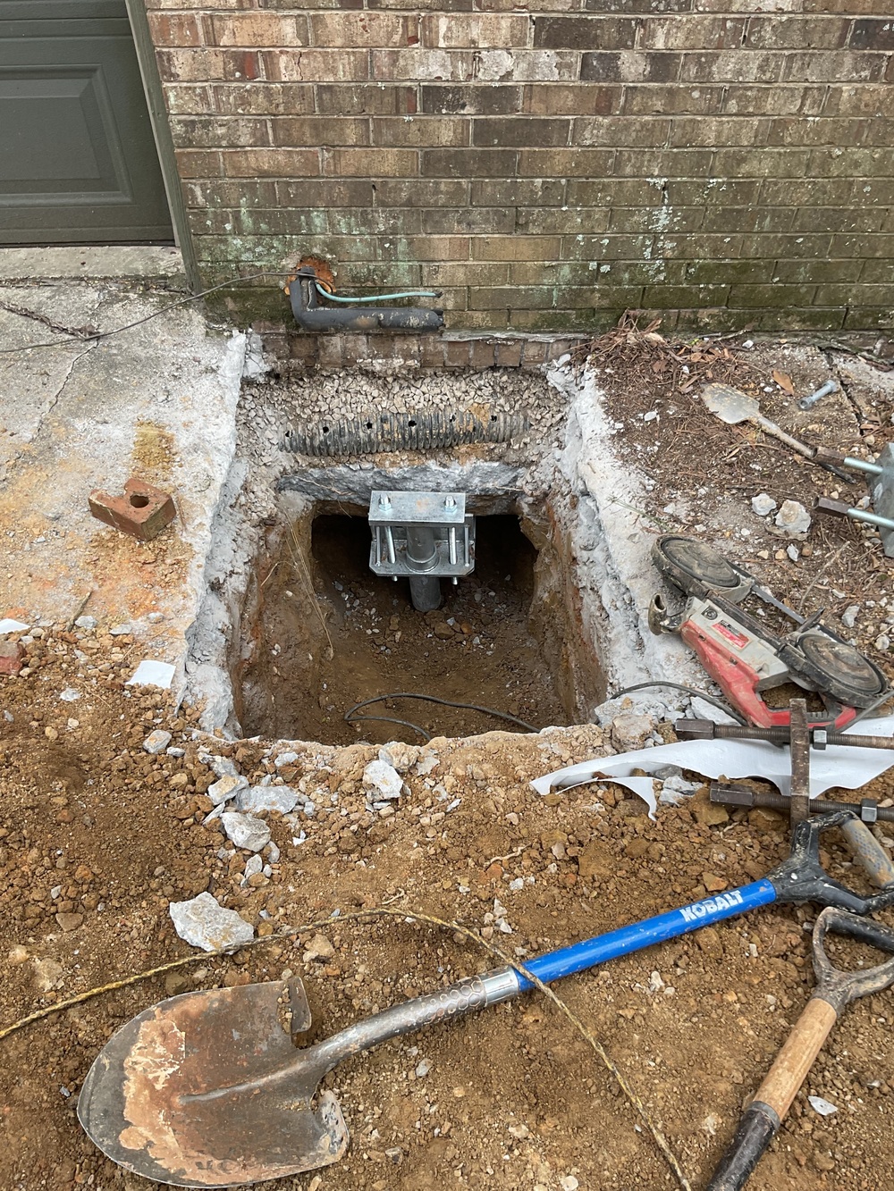 Ox Foundation Solutions Image