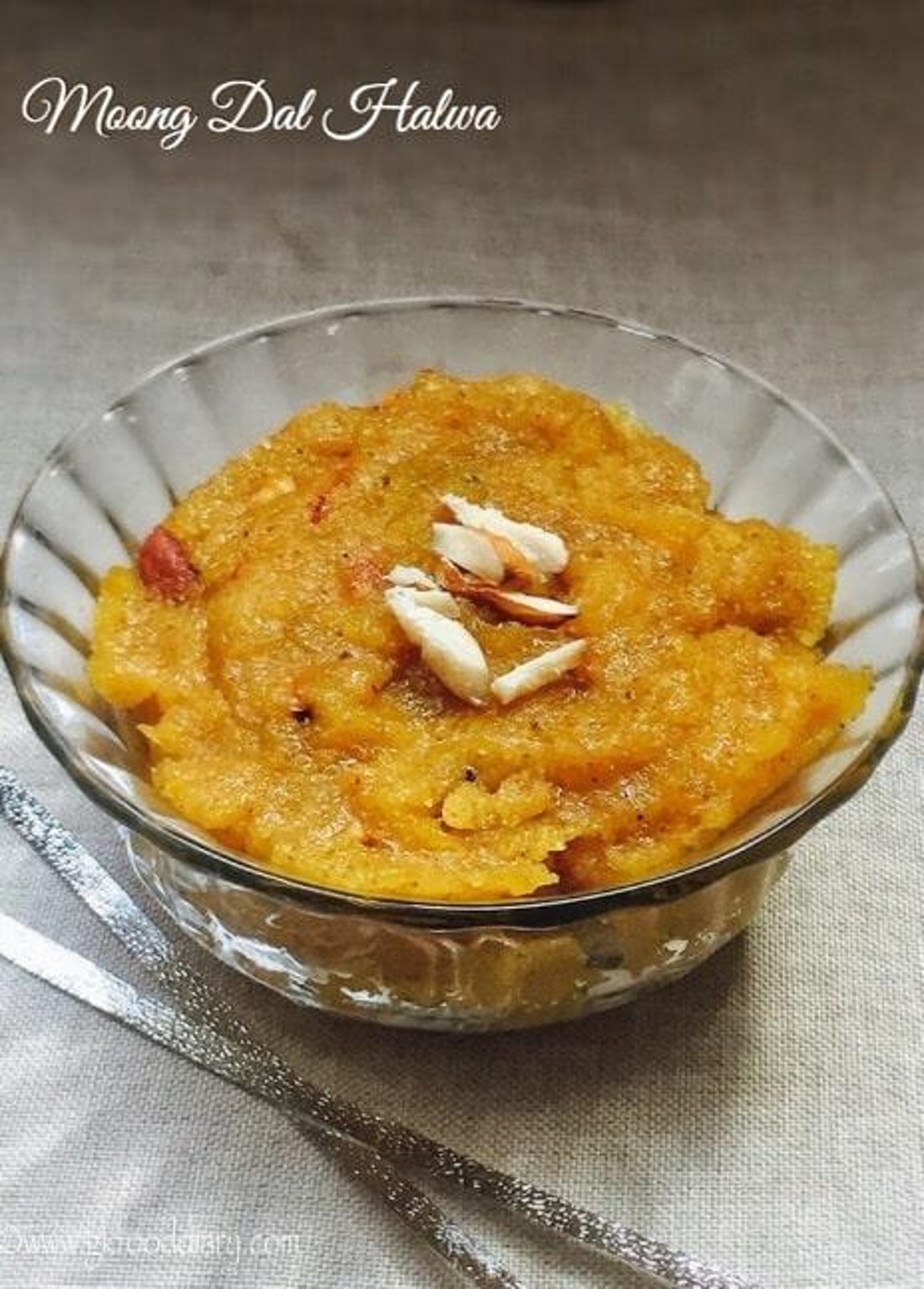 Moong Dal Halwa