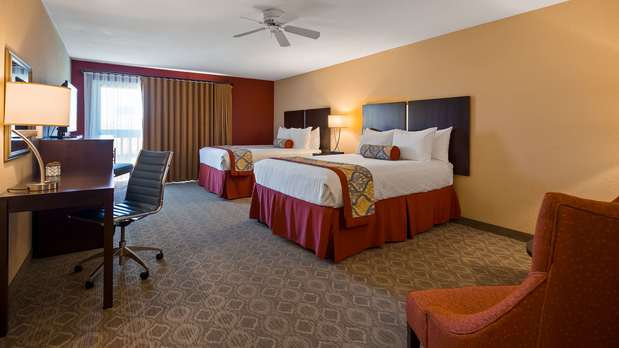 Images Best Western Plus Monterey Inn