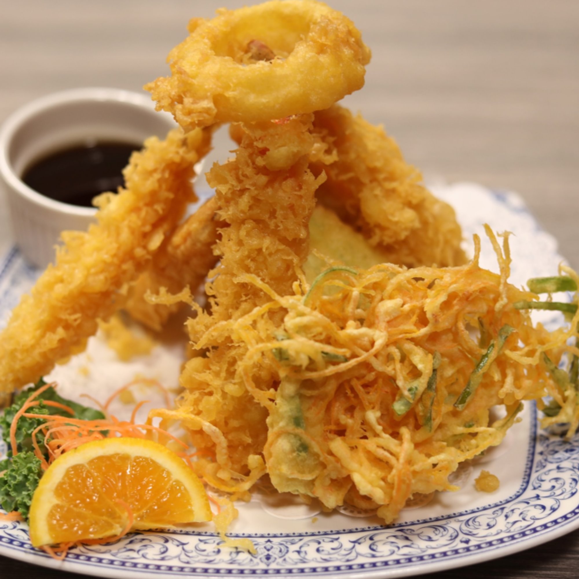Tempura Appetizer