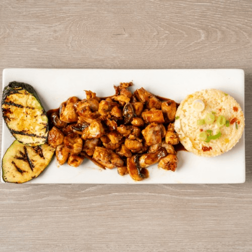 Chicken Teriyaki