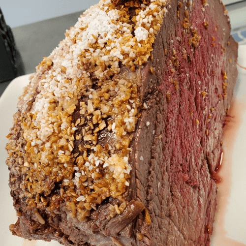 Prime Roast Beef one lb