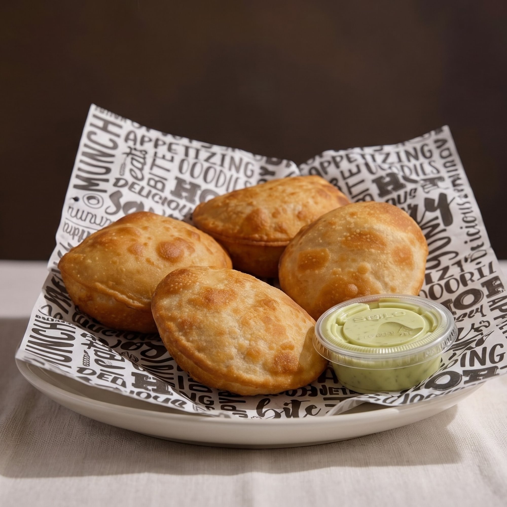 Chicken Pastelitos