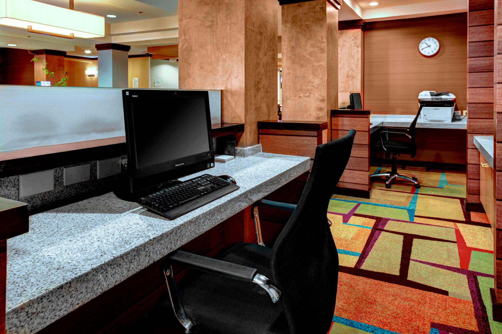 Fairfield Inn & Suites by Marriott Atlanta Stonecrest Photo