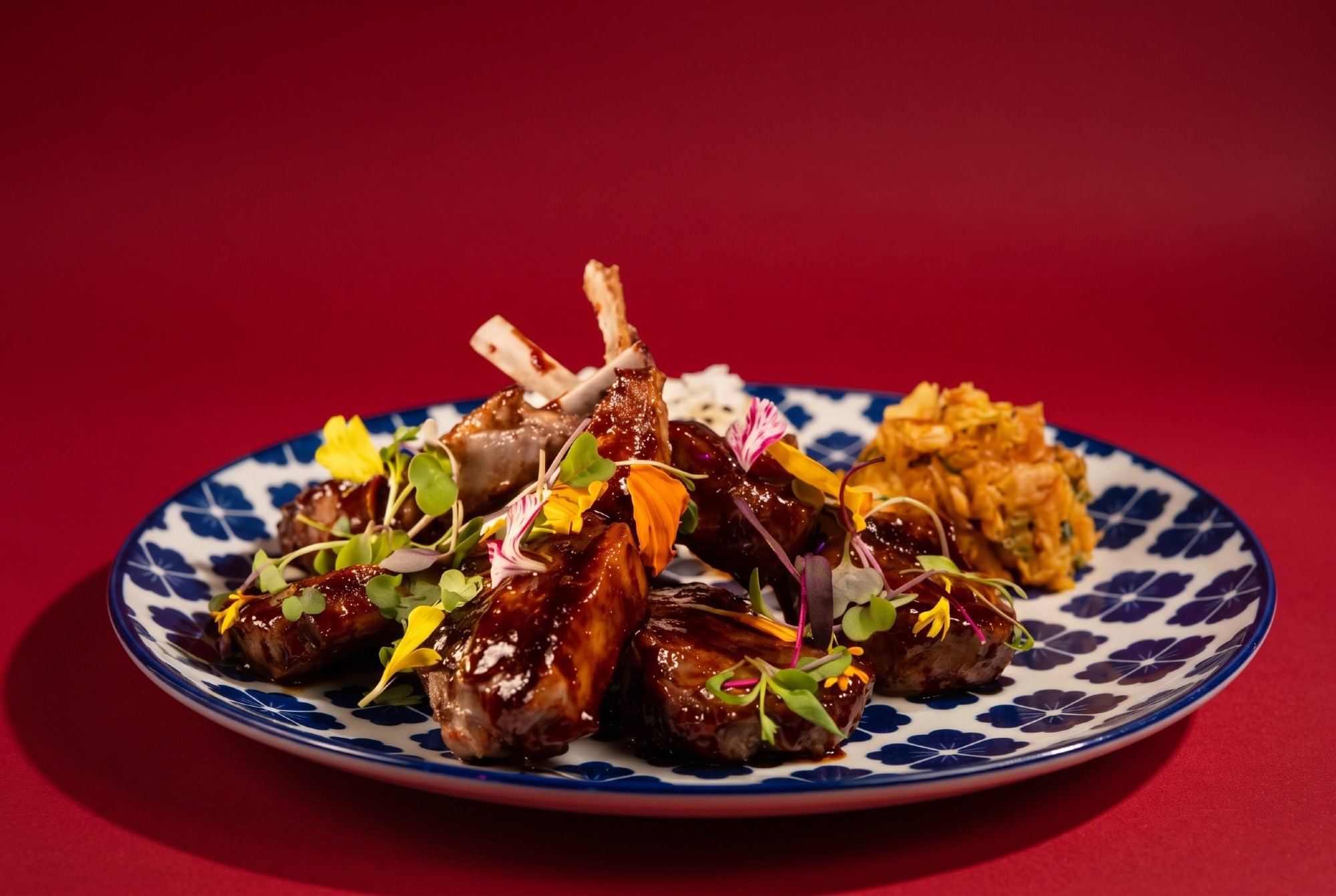 New Zealand Lamb Chop