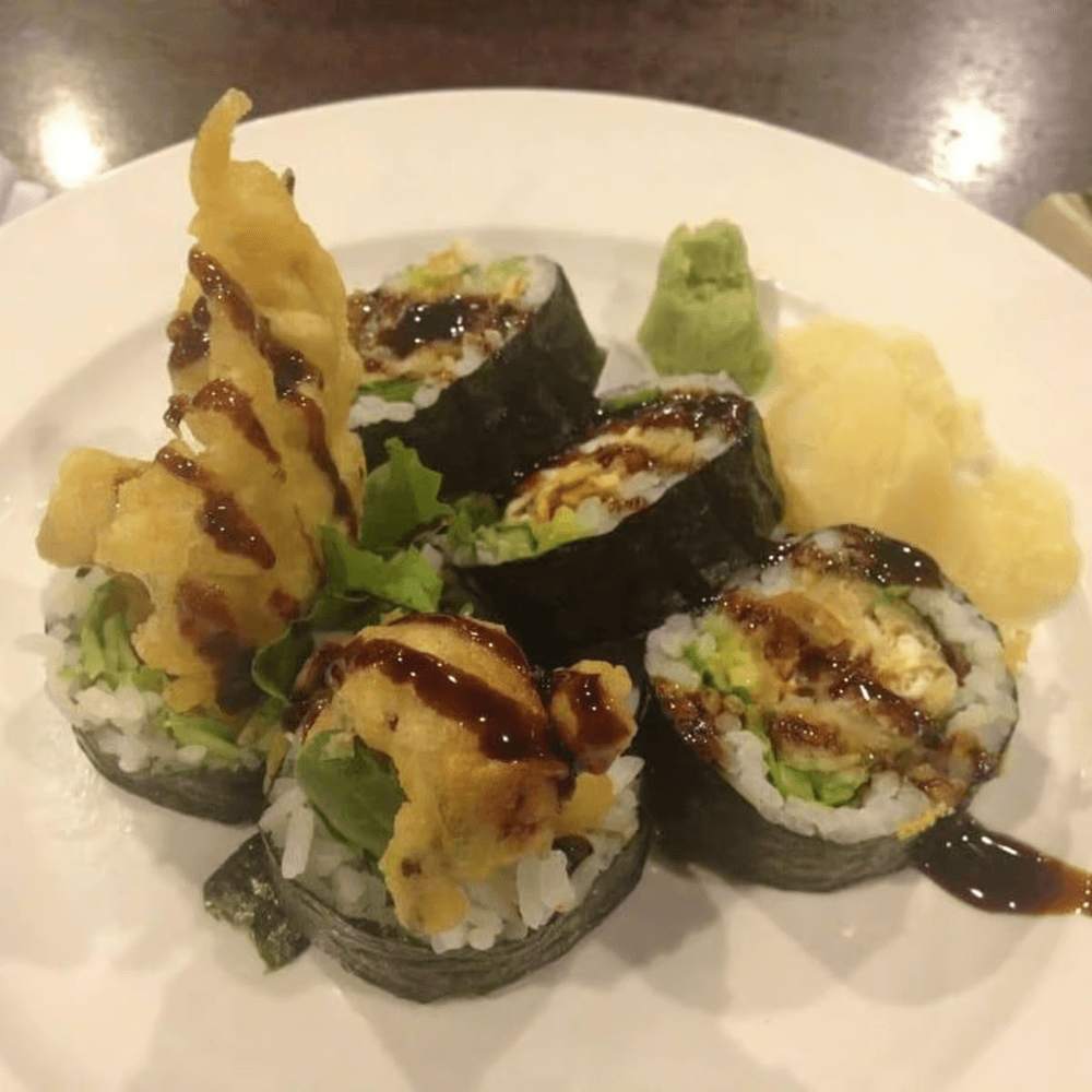 Spider Roll