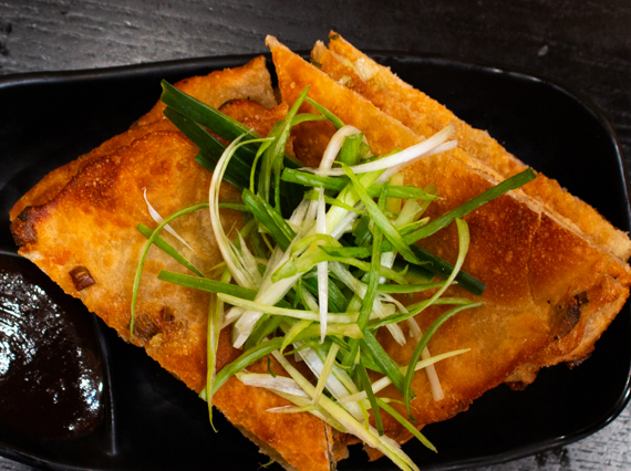 Scallion Pie