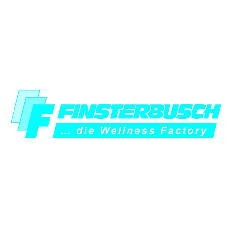 Logo von Finsterbusch - die Wellness Factory GmbH