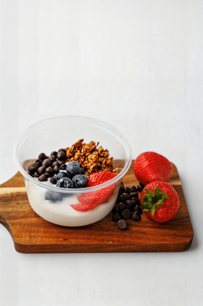Kids Yogurt Bowl