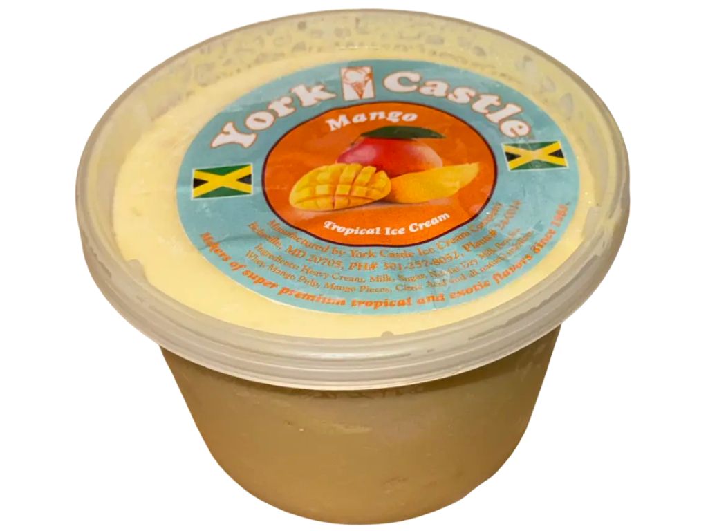Ice Cream Mango Pint