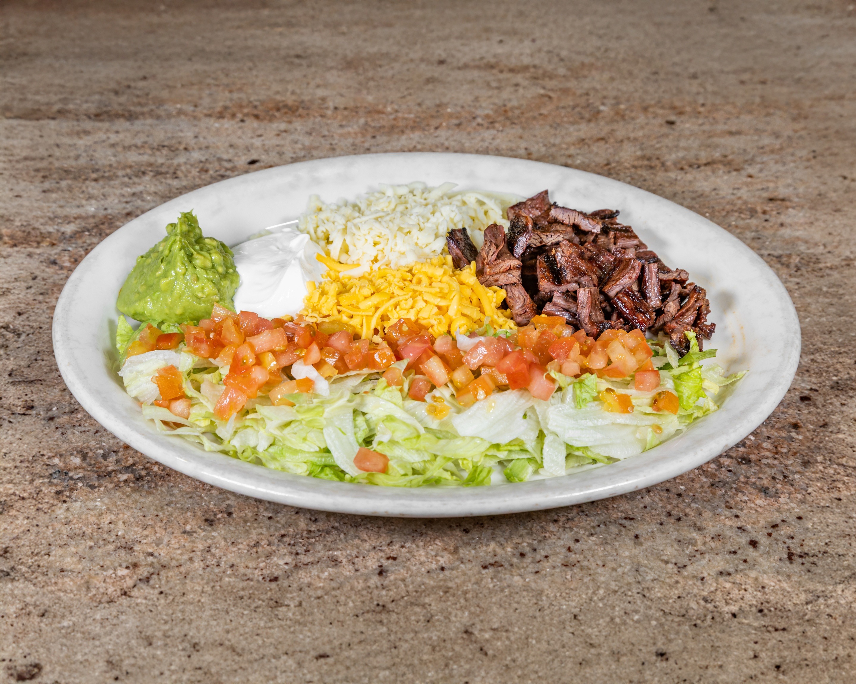 Palenque Fajita Salad