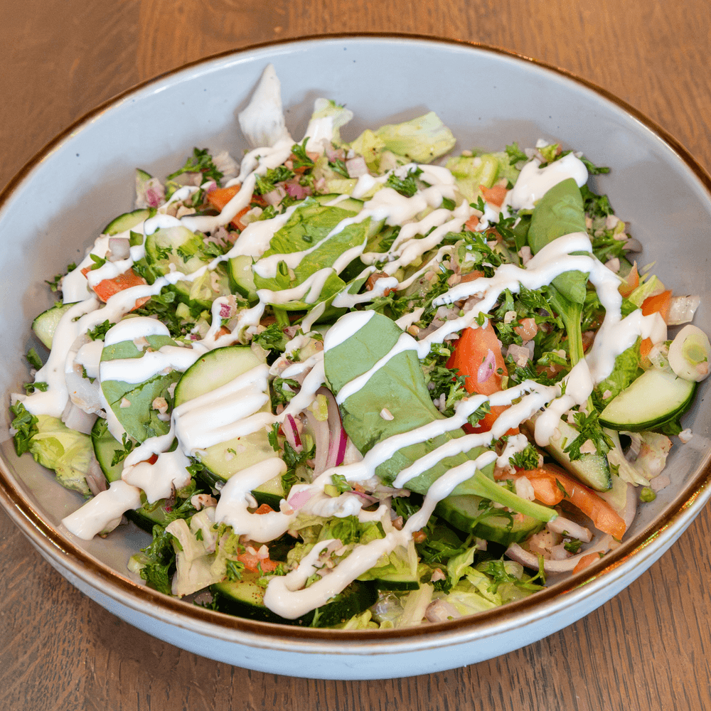 Seasonal Salad Mix