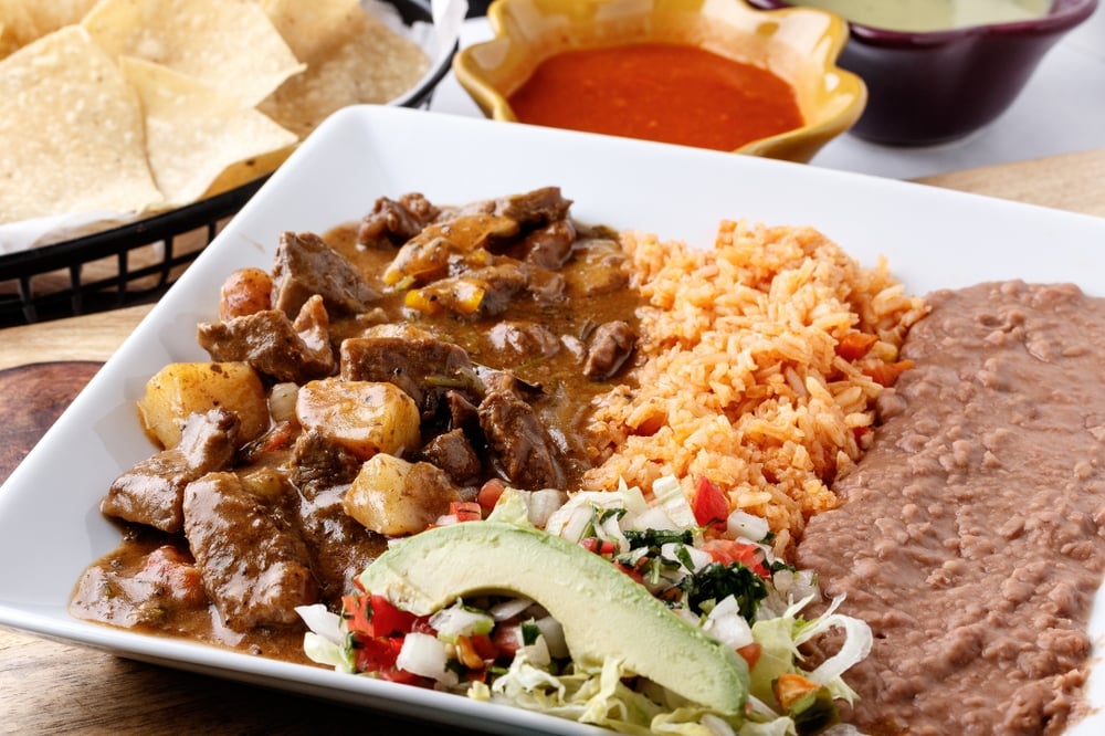 Carne Guisada