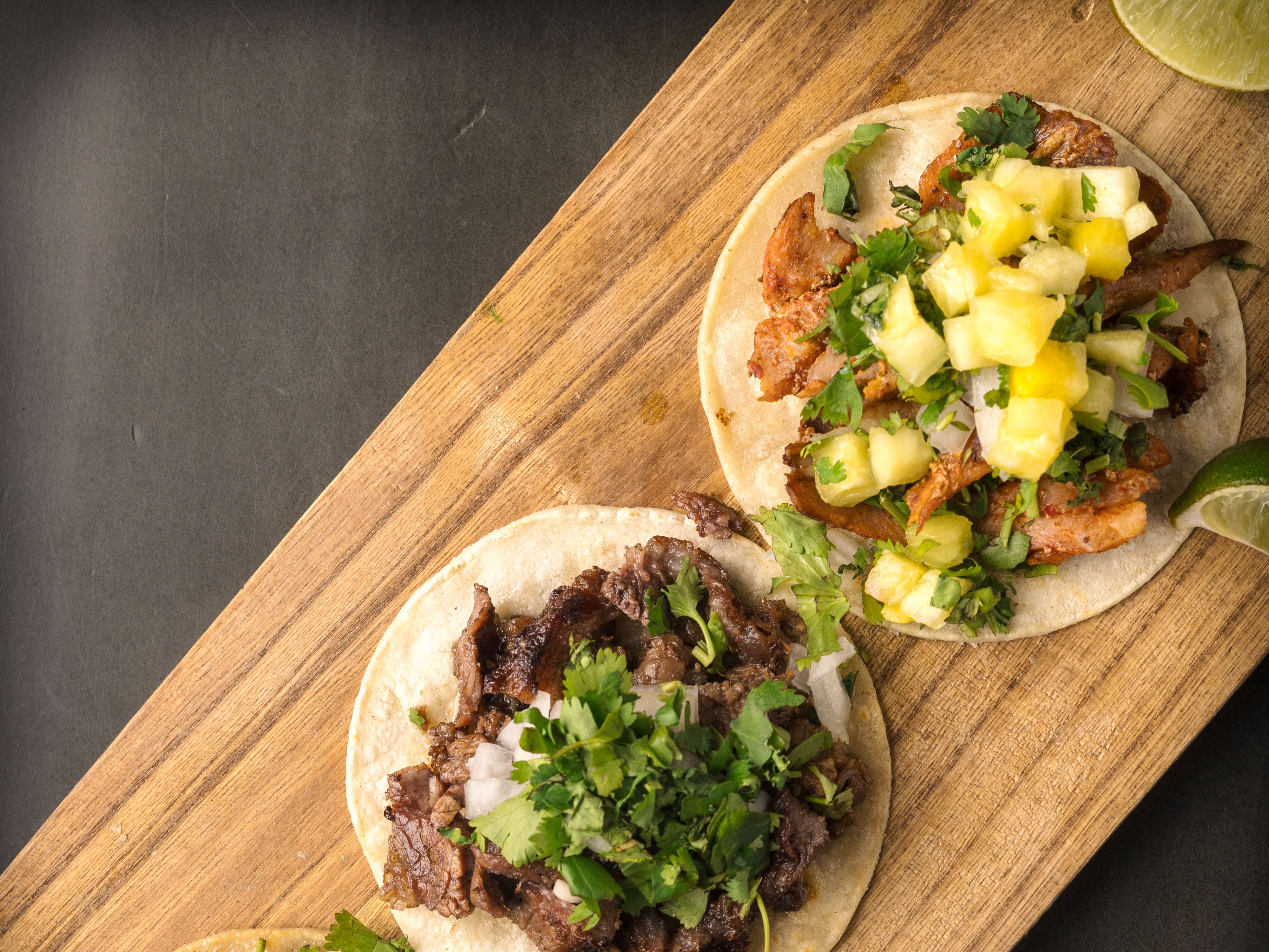 AL PASTOR TACO