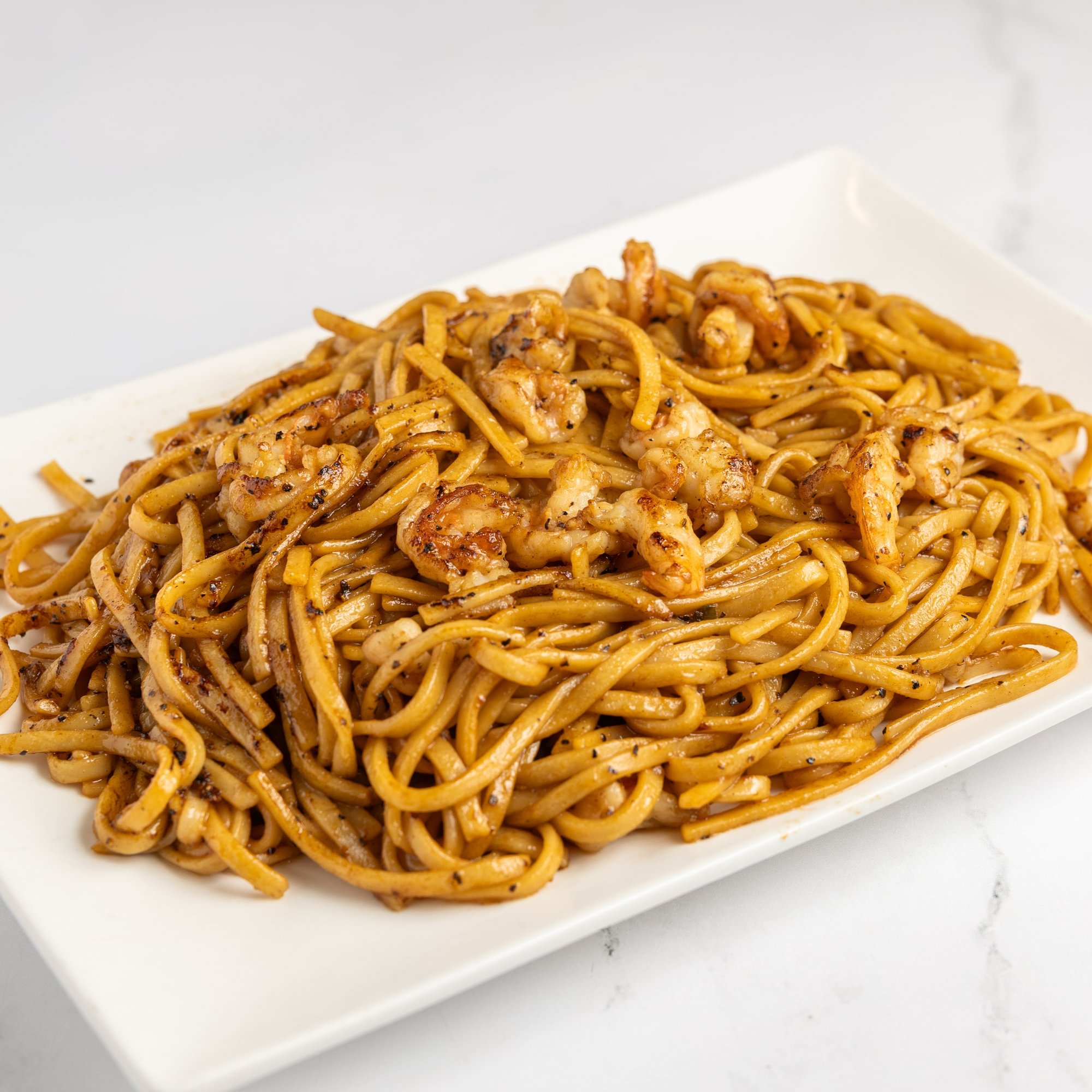 Shrimp Noodles