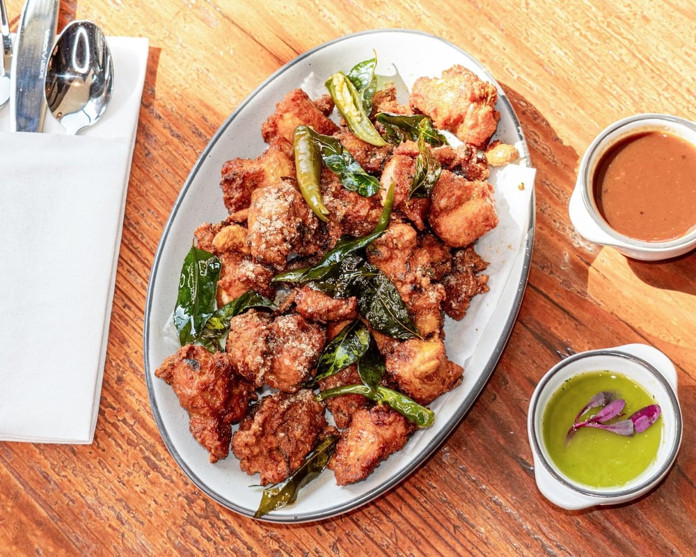 Chicken Pakora